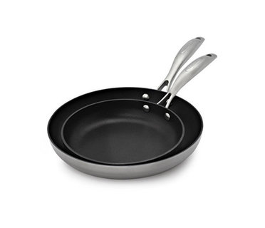Scanpan CTX non-stick pans