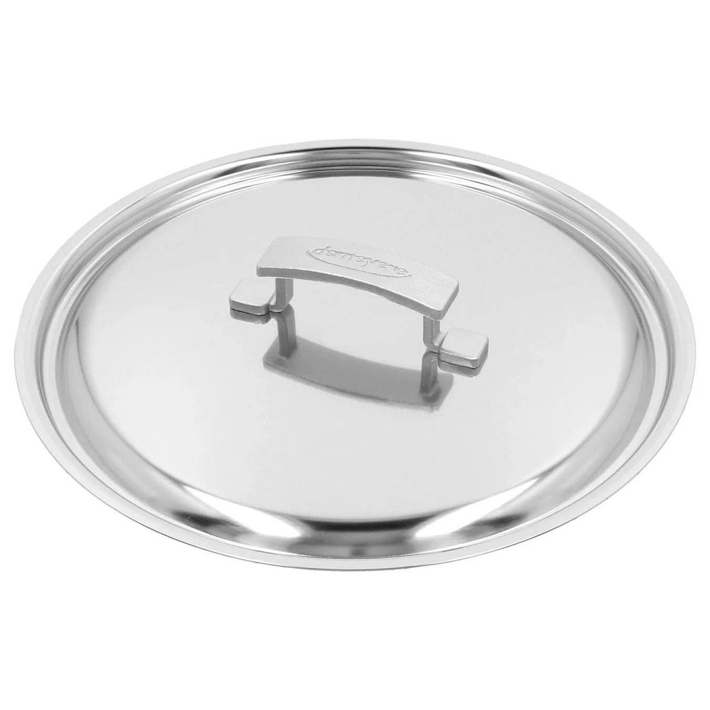 Demeyere Industry 5 saute pan with lid 28cm / 5,7L Demeyere Industry 5 saute pan with lid 28cm / 5,7L