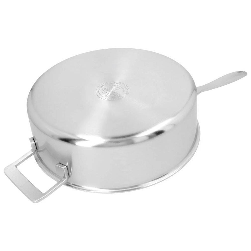 Demeyere Industry 5 sauteerpan met deksel 28cm / 5,7L