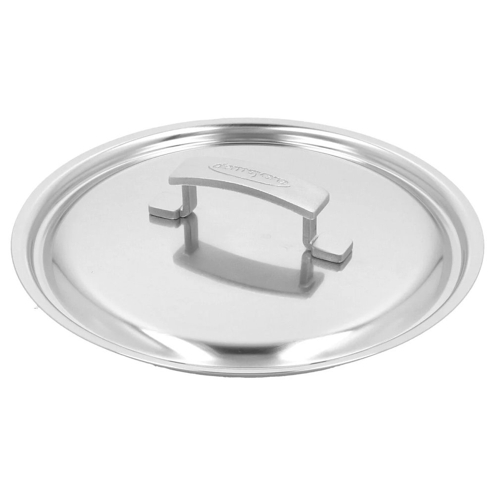 Demeyere Industry 5 saute pan with lid 24cm / 2,8L Demeyere Industry 5 saute pan with lid 24cm / 2,8L