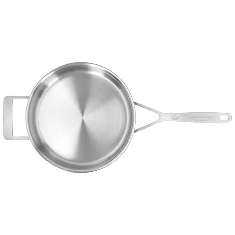Demeyere Industry 5 saute pan with lid 24cm / 2,8L Demeyere Industry 5 saute pan with lid 24cm / 2,8L