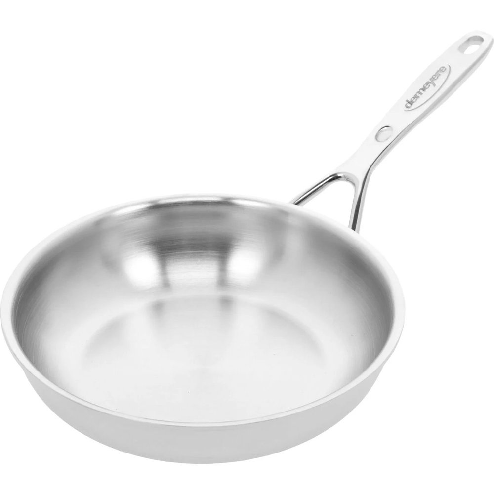 Demeyere Silver PRO 7 koekenpan 20cm Demeyere Silver PRO 7 koekenpan 20cm