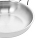 Demeyere Silver PRO 7 stainless steel frying pan 20cm