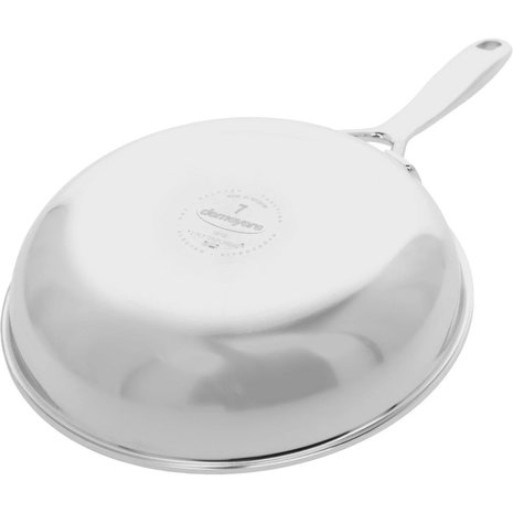 Demeyere Silver PRO 7 koekenpan 20cm Demeyere Silver PRO 7 koekenpan 20cm