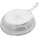Demeyere Silver PRO 7 stainless steel frying pan 20cm