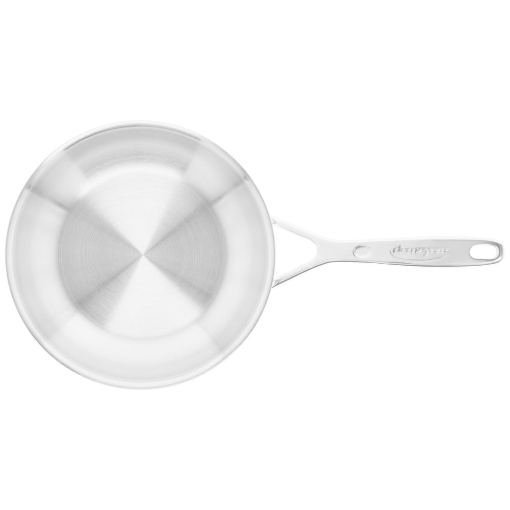 Demeyere Silver PRO 7 stainless steel frying pan 20cm