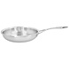 Demeyere Silver PRO 7 stainless steel frying pan 24cm
