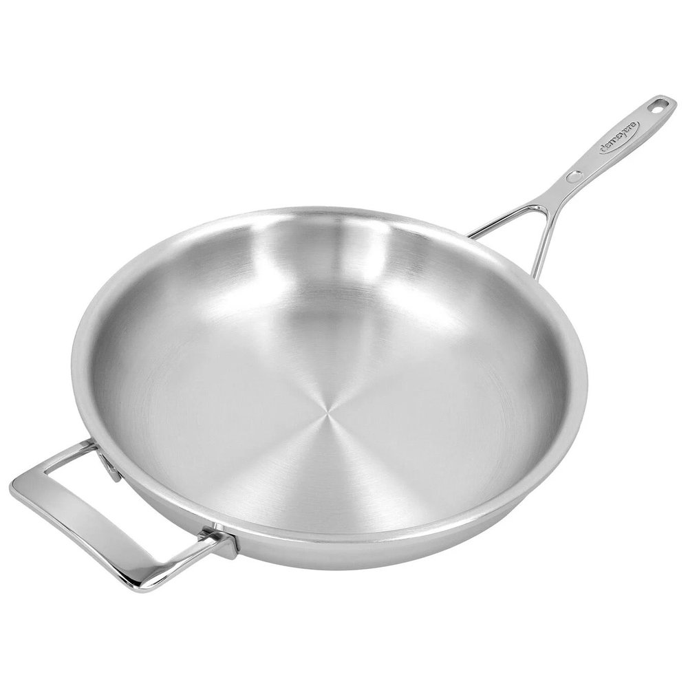 Demeyere Silver PRO 7 koekenpan 28cm Demeyere Silver PRO 7 koekenpan 28cm