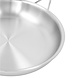 Demeyere Silver PRO 7 stainless steel frying pan 32cm