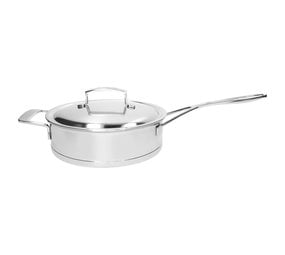 Demeyere Silver 7 saute pan 24cm