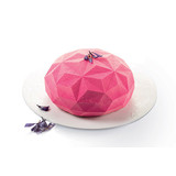 Silikomart 3D siliconen vorm Gemma