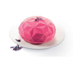 Silikomart 3D siliconen vorm Gemma