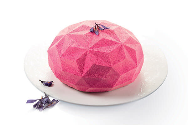 Silikomart 3D siliconen vorm Gemma