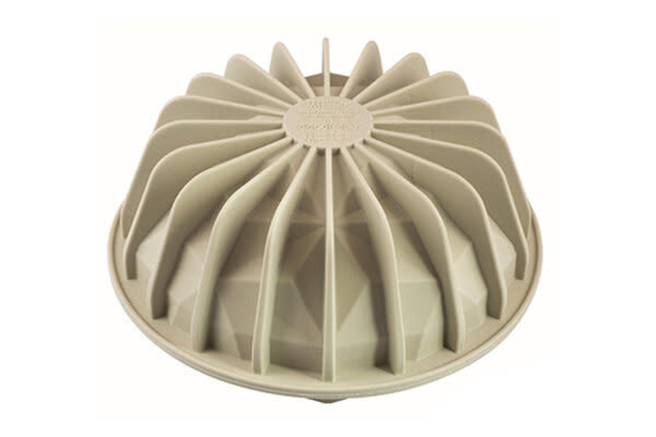 Silikomart 3D siliconen vorm Gemma