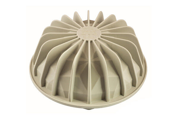 Silikomart 3D silicone mold “Gemma”