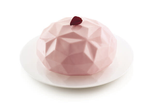 Silikomart 3D siliconen vorm Gemma