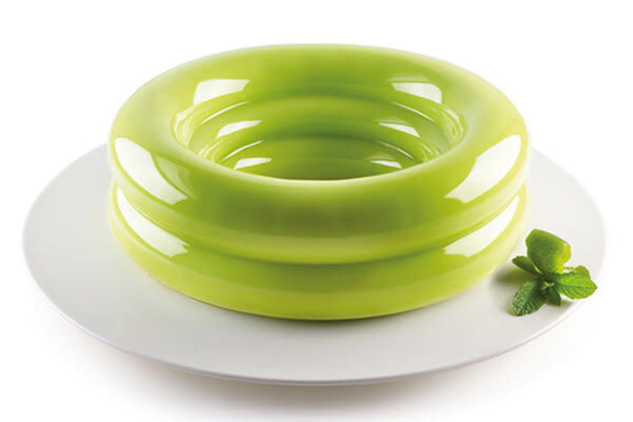 Silikomart 3D silicone mold “Arena”