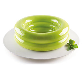 Silikomart 3D silicone mold “Arena”