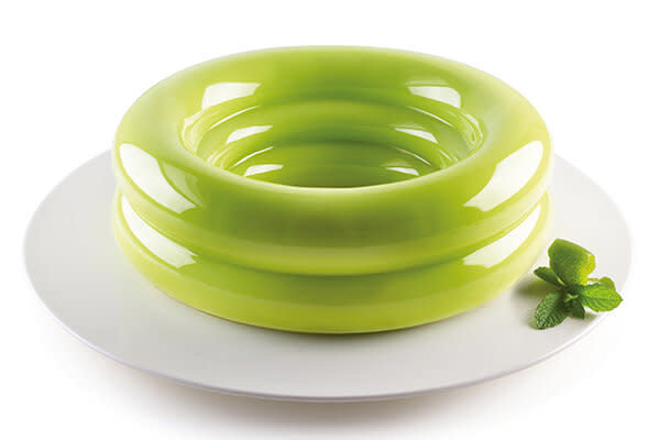 Silikomart 3D silicone mold “Arena”