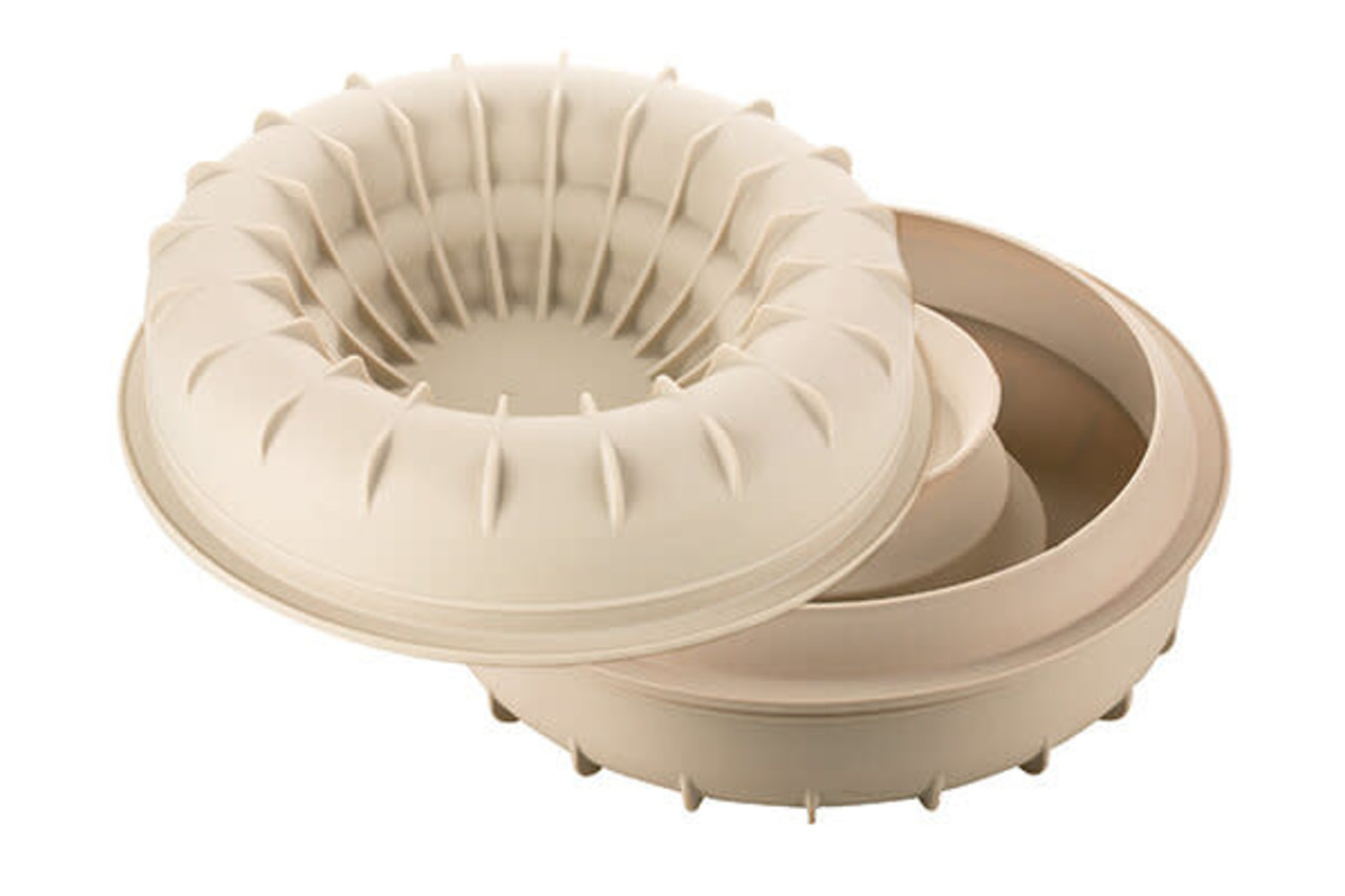 Silikomart 3D silicone mold “Arena”