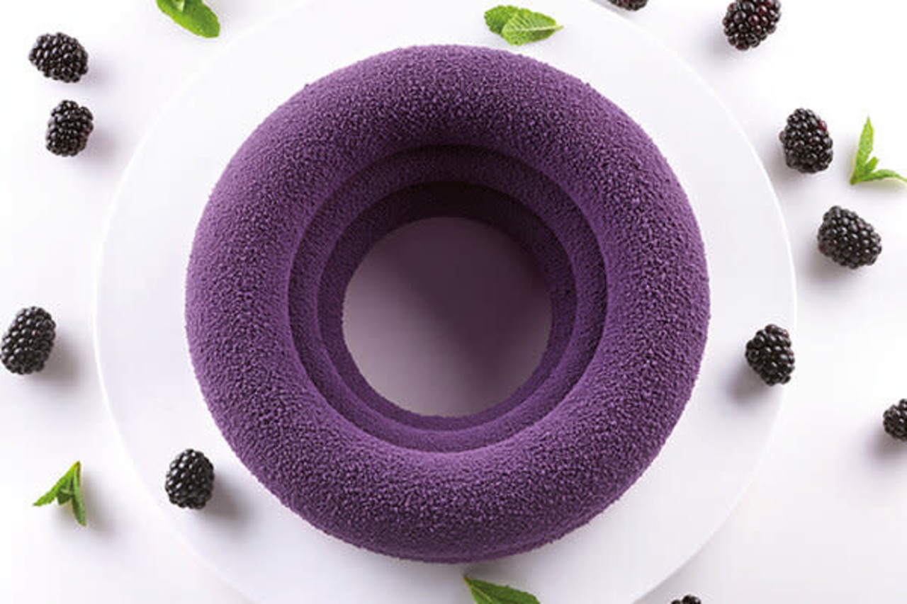 Silikomart 3D siliconenvorm Arena