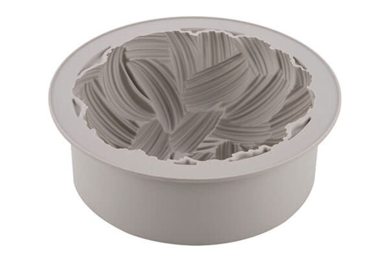 Silikomart 3D siliconenvorm Wooly