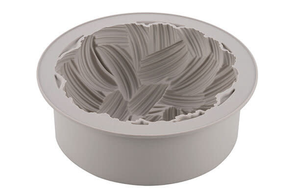 Silikomart 3D siliconenvorm Wooly