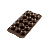 Silikomart Silicone chocolate mold “Imperial”
