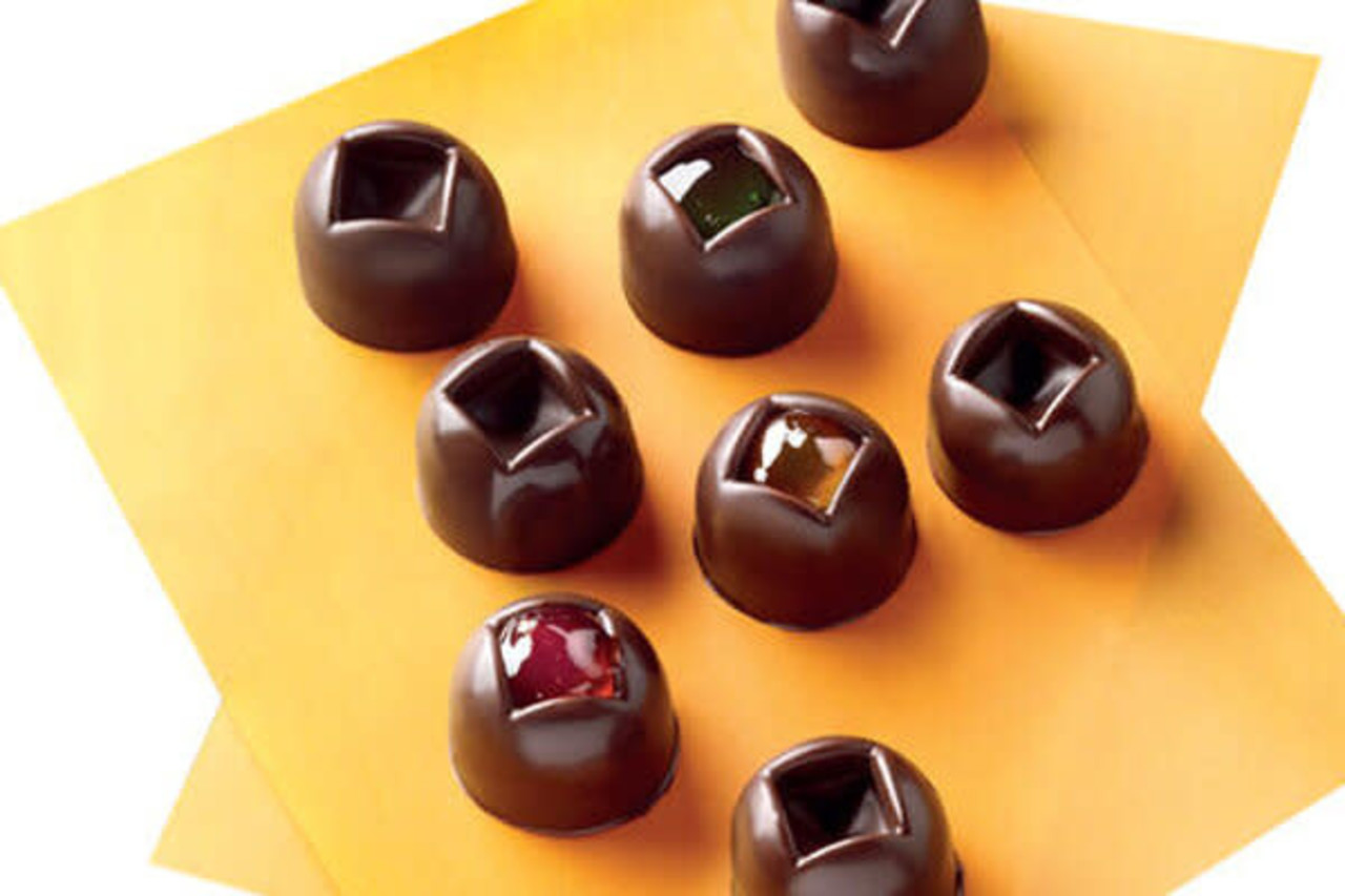 Silikomart Siliconen chocoladevorm Imperial