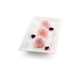 Silikomart Silicone mold 6x “Mini Gemma”