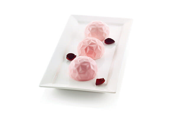 Silikomart Silicone mold 6x “Mini Gemma”