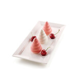 Silikomart Silicone mold 6 x “Soffice Incanto”