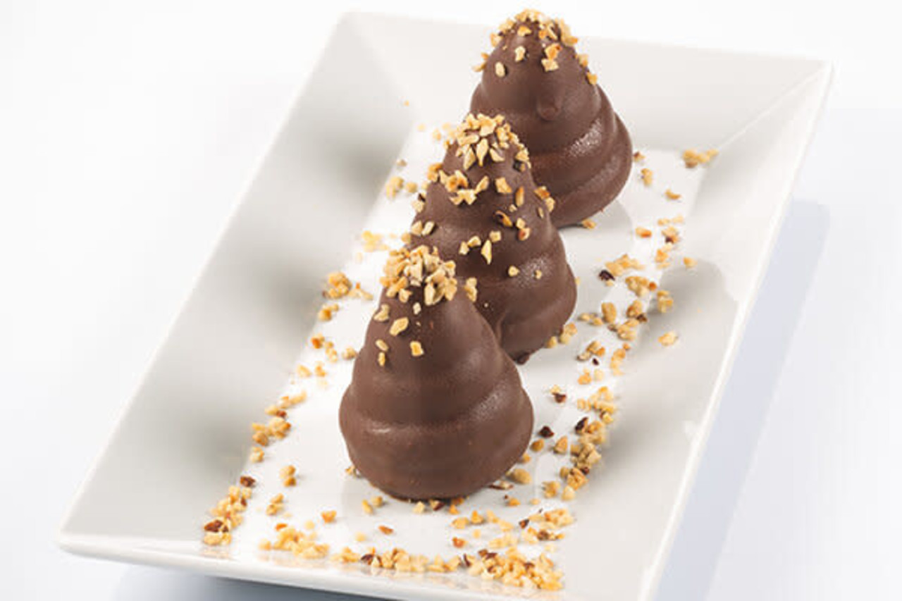 Silikomart Siliconenvorm 6 x Soffice Incanto