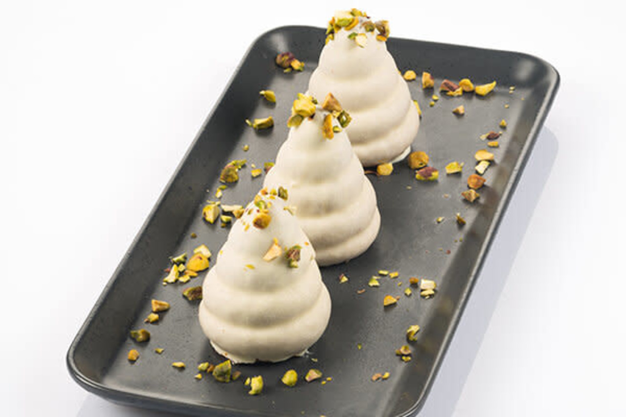 Silikomart Siliconenvorm 6 x Soffice Incanto