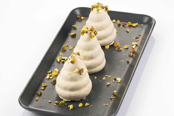 Silikomart Siliconenvorm 6 x Soffice Incanto