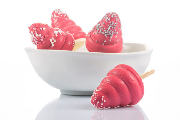 Silikomart Siliconenvorm 6 x Soffice Incanto