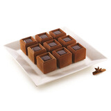 Silikomart Silicone mold 9 x “Mosaico”