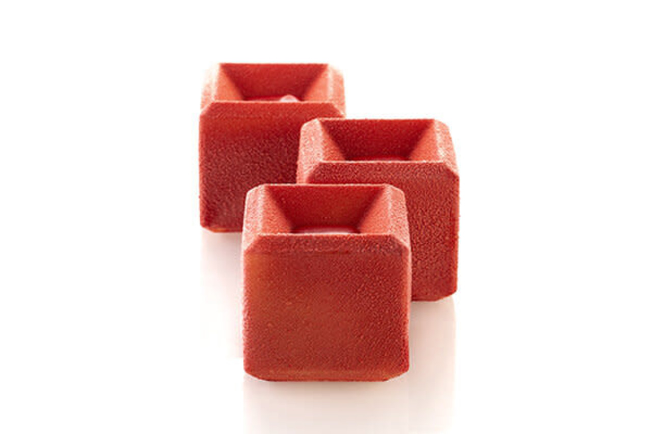 Silikomart Silicone mold 9 x “Mosaico”