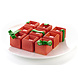 Silikomart Silicone mold 9 x “Mosaico” Silikomart Silicone mold 9 x “Mosaico”