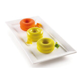 Silikomart Silicone mold 6 x “Mini Arena”