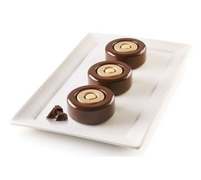 Silikomart Siliconen vorm 6 x Mini Color