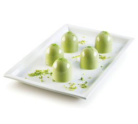 Silikomart Silicone mold 15 x mini puff