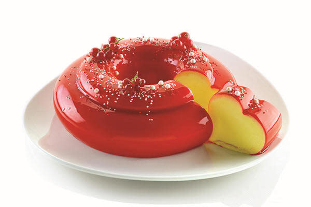 Silikomart Silicone mold “Abbraccio”