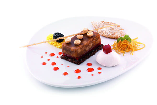 Silikomart Siliconen vorm 7 x rechthoek 8,7x4,8cm