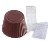 Martellato Polycarbonaat bonbonvorm praliné