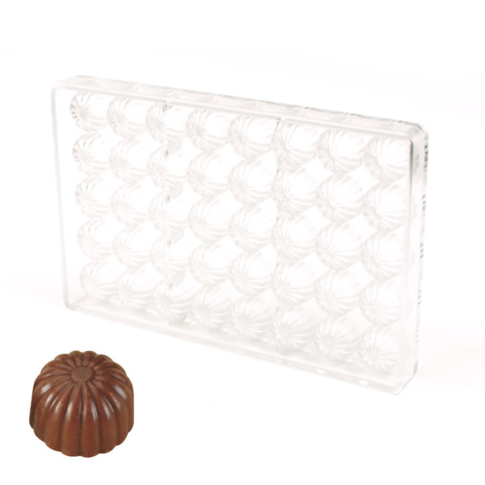 Martellato Polycarbonate chocolate mold MA1530 Martellato Polycarbonate chocolate mold MA1530