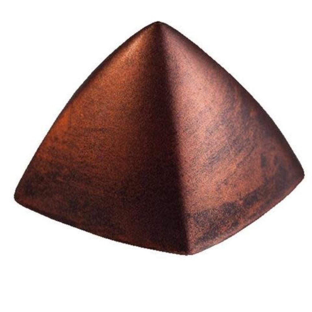 Martellato Polycarbonate chocolate mold pyramid Martellato Polycarbonate chocolate mold pyramid