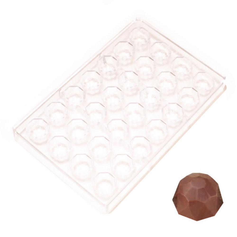Martellato Polycarbonate chocolate mold MA1521 Martellato Polycarbonate chocolate mold MA1521