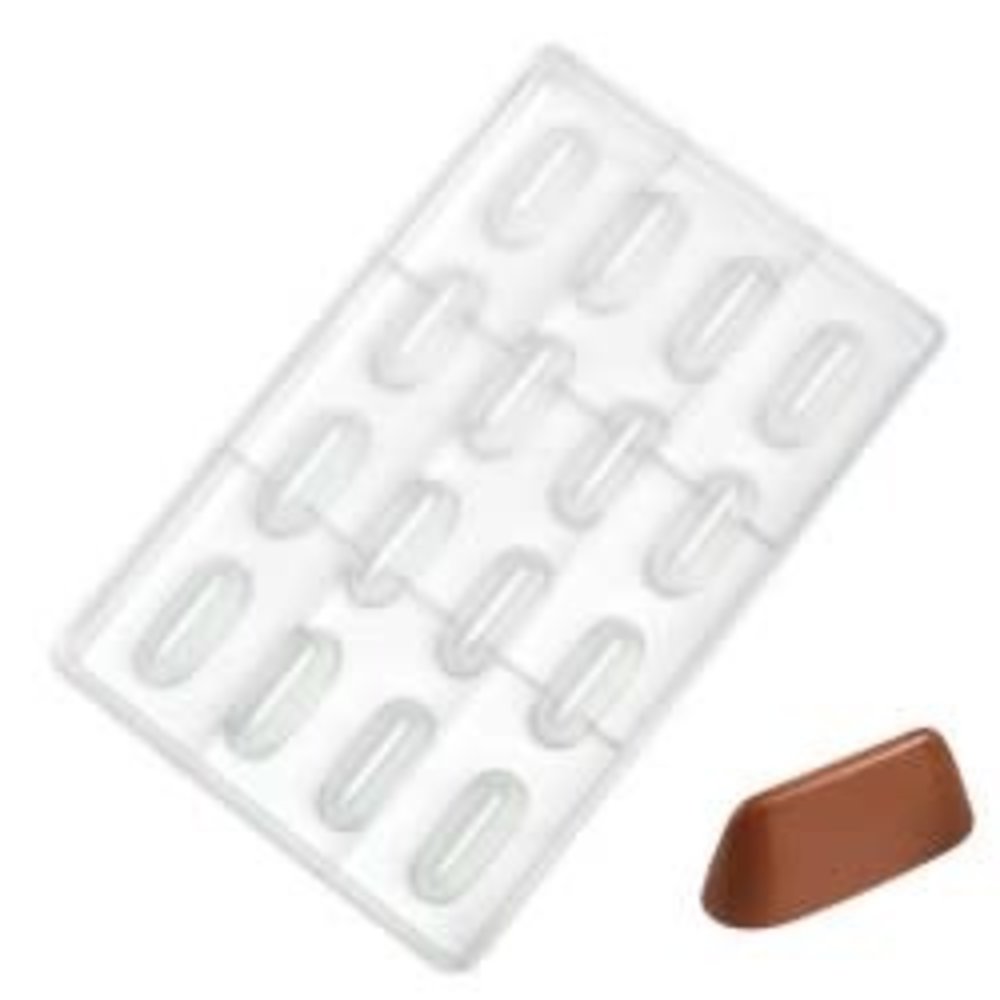 Martellato Polycarbonate chocolate mold MA1640 Martellato Polycarbonate chocolate mold MA1640