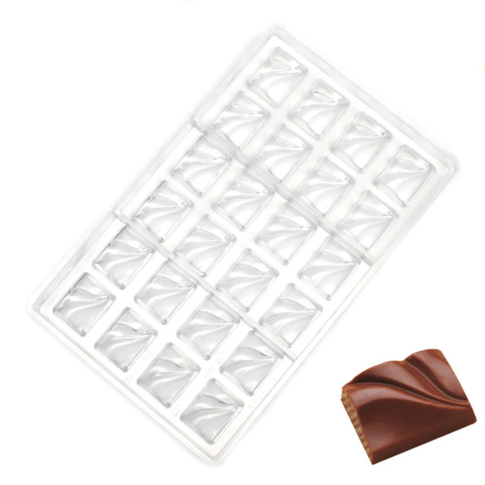 Martellato Polycarbonate chocolate mold MA1620 Martellato Polycarbonate chocolate mold MA1620